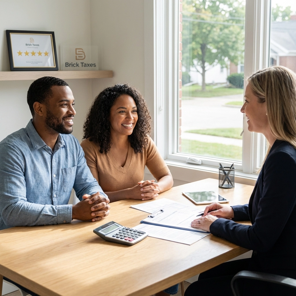 Getting Ready for Tax Season: Why Choosing a 5-Star Pro Matters (Brick Taxes Guide)