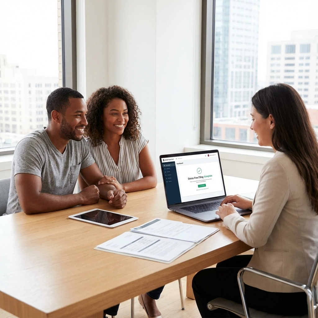 Taxes & Technology at Brick Taxes LLC: The Modern Approach to Stress-Free Filing