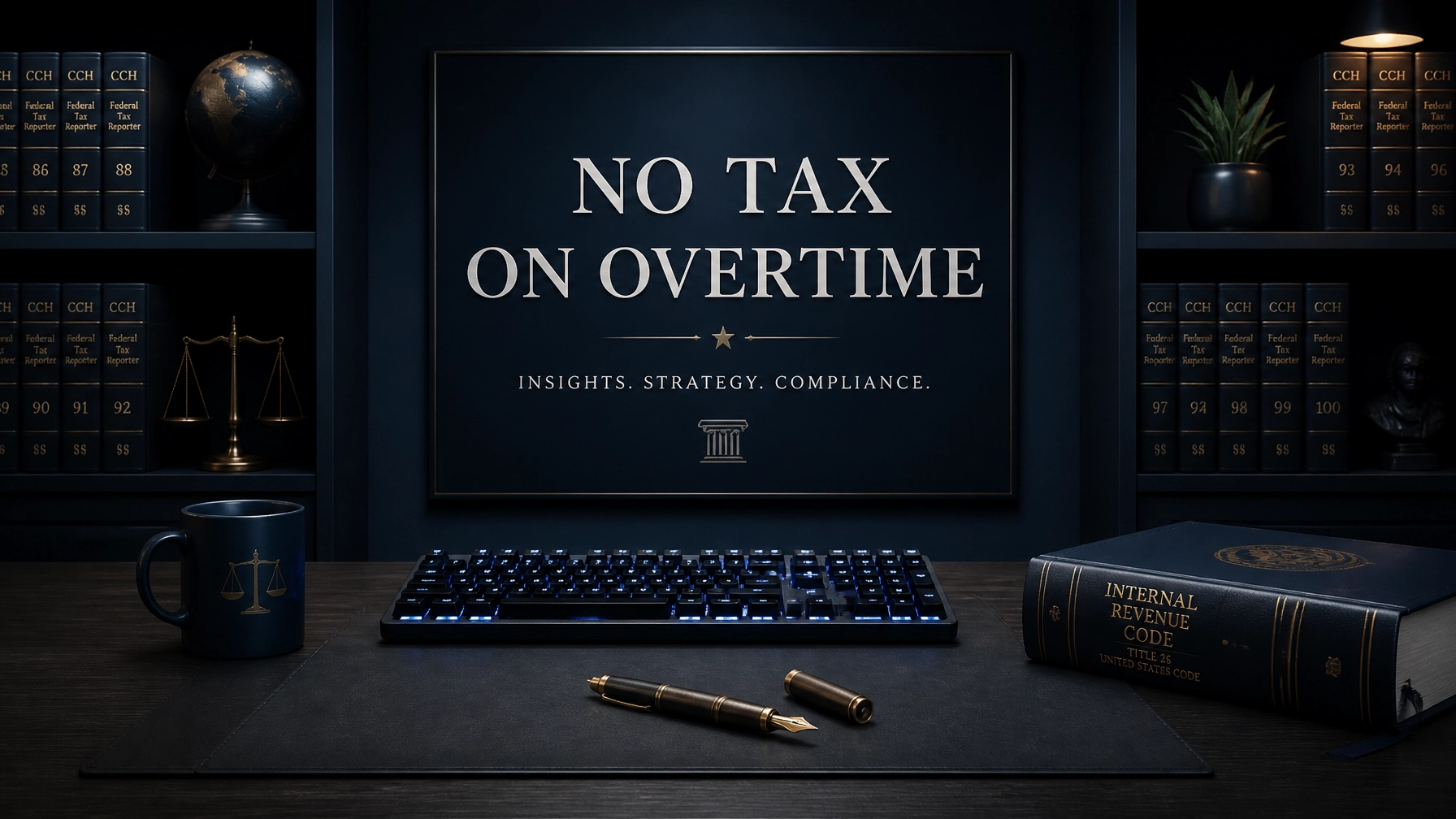 Why the ‘No Tax on Overtime’ Law Will Change the Way You Look at Your Paycheck